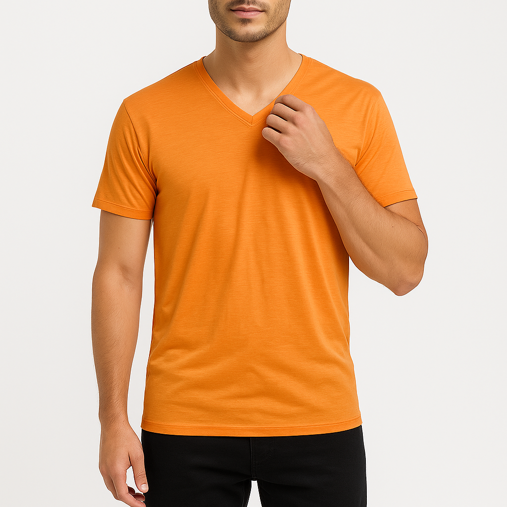 LUXEOUTFIT | V-Neck Essential