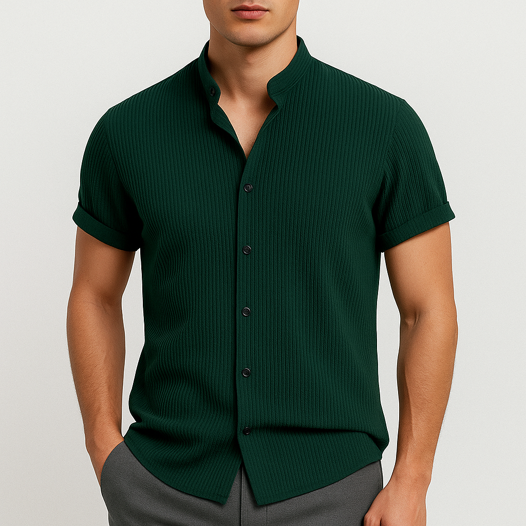 LUXEOUTFIT | Premium Linen Shirt