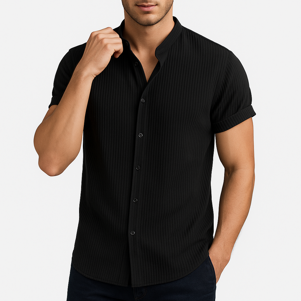 LUXEOUTFIT | Premium Linen Shirt