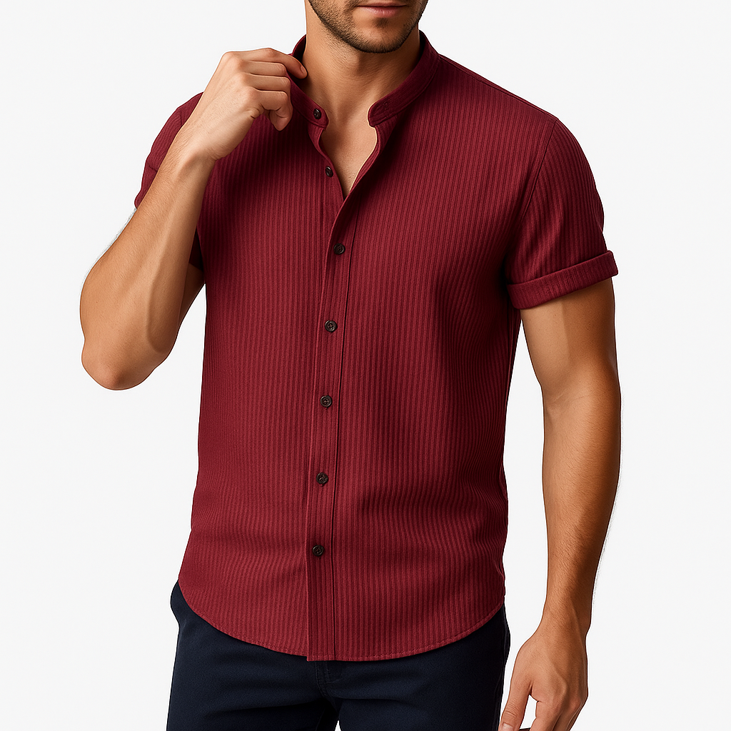 LUXEOUTFIT | Premium Linen Shirt