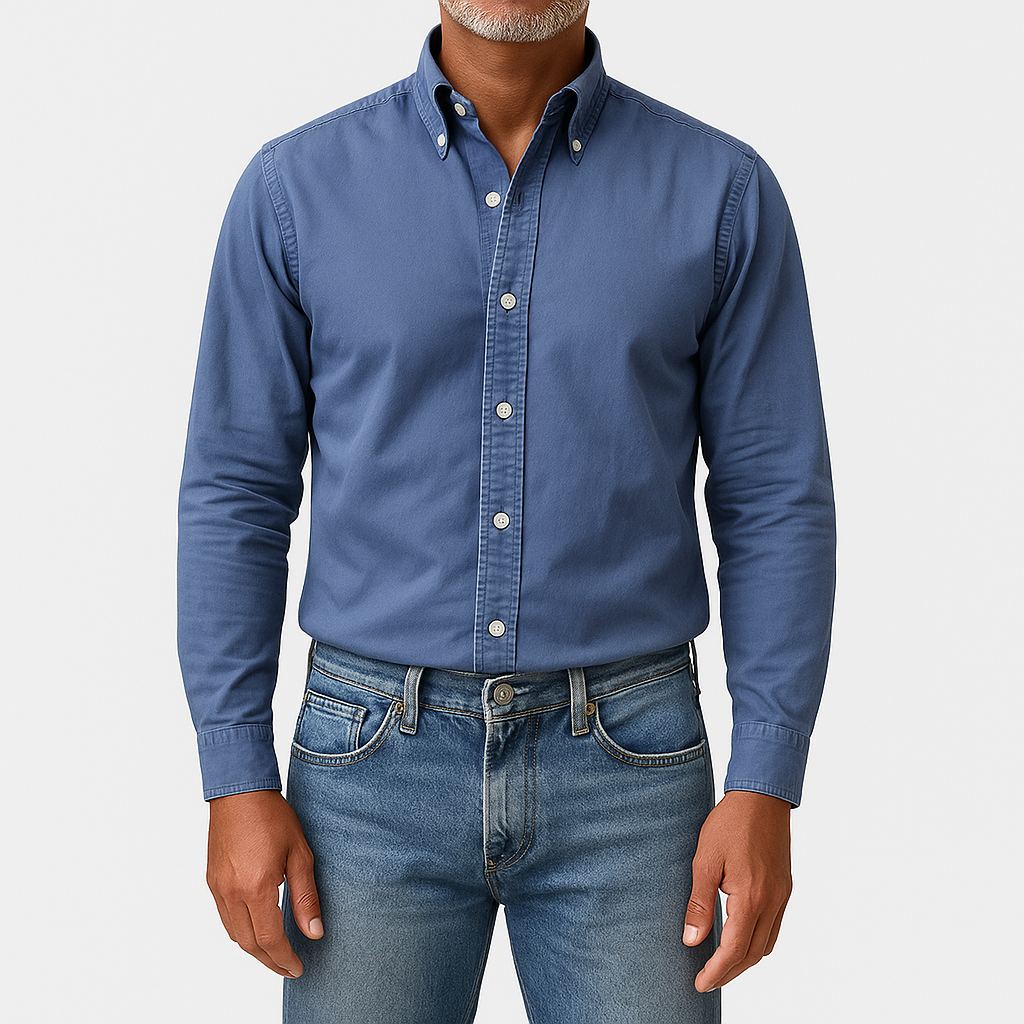 LUXEOUTFIT | Refined Classic Shirt