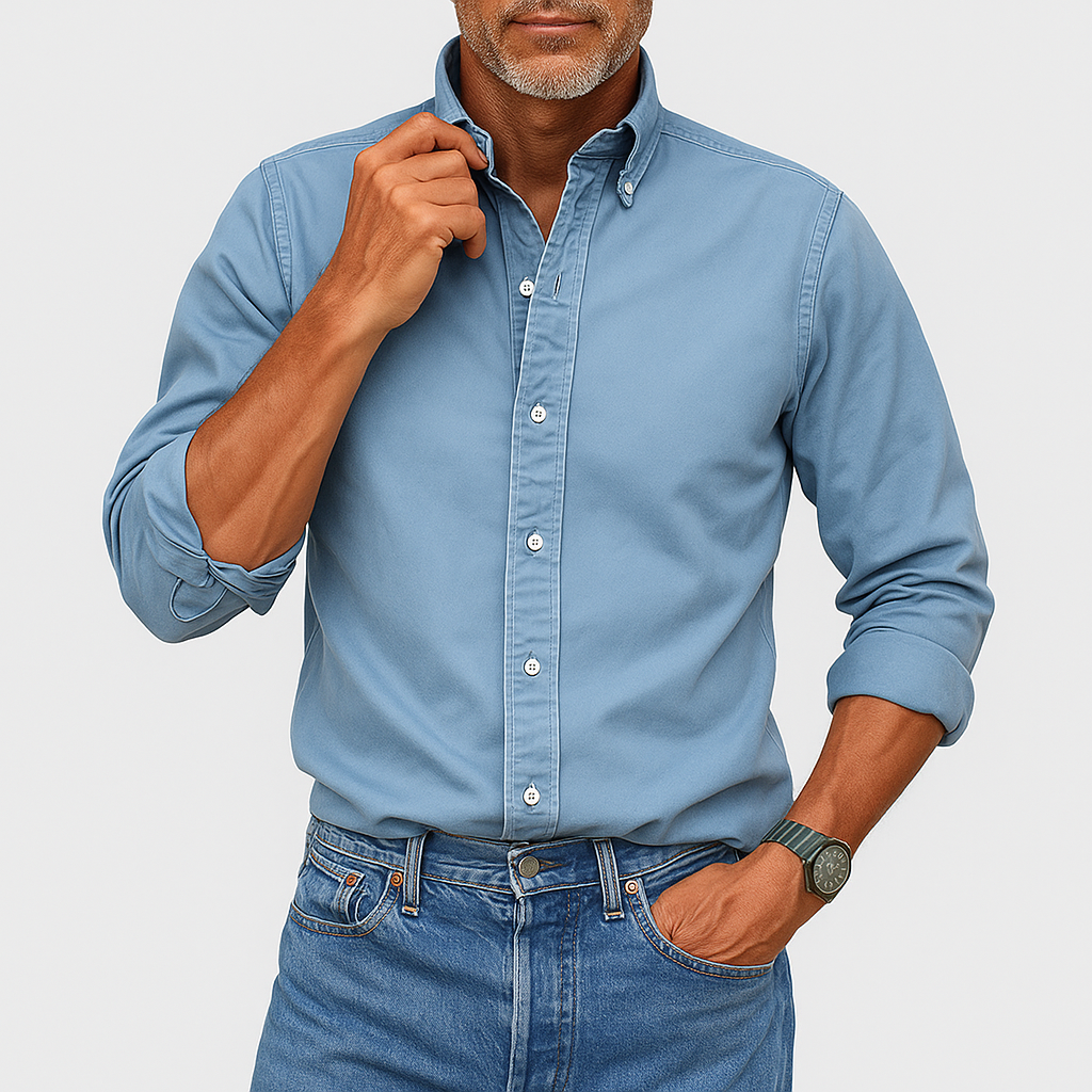 LUXEOUTFIT | Refined Classic Shirt