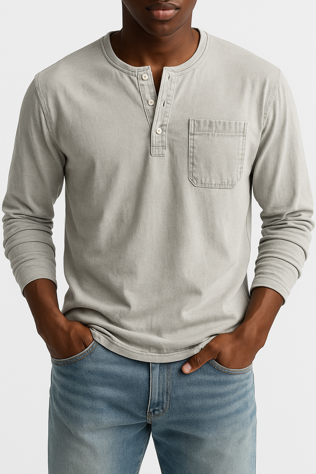 LUXEOUTFIT | Vintage Classic Shirt