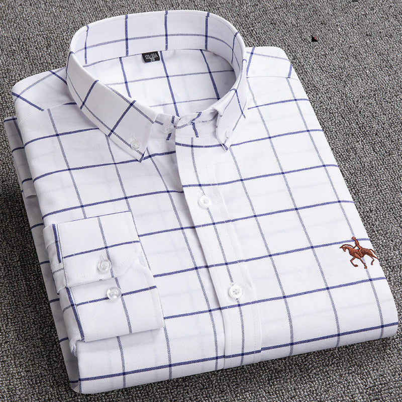 Migliora il tuo stile con MORRIS | Camicie da uomo di alta qualità