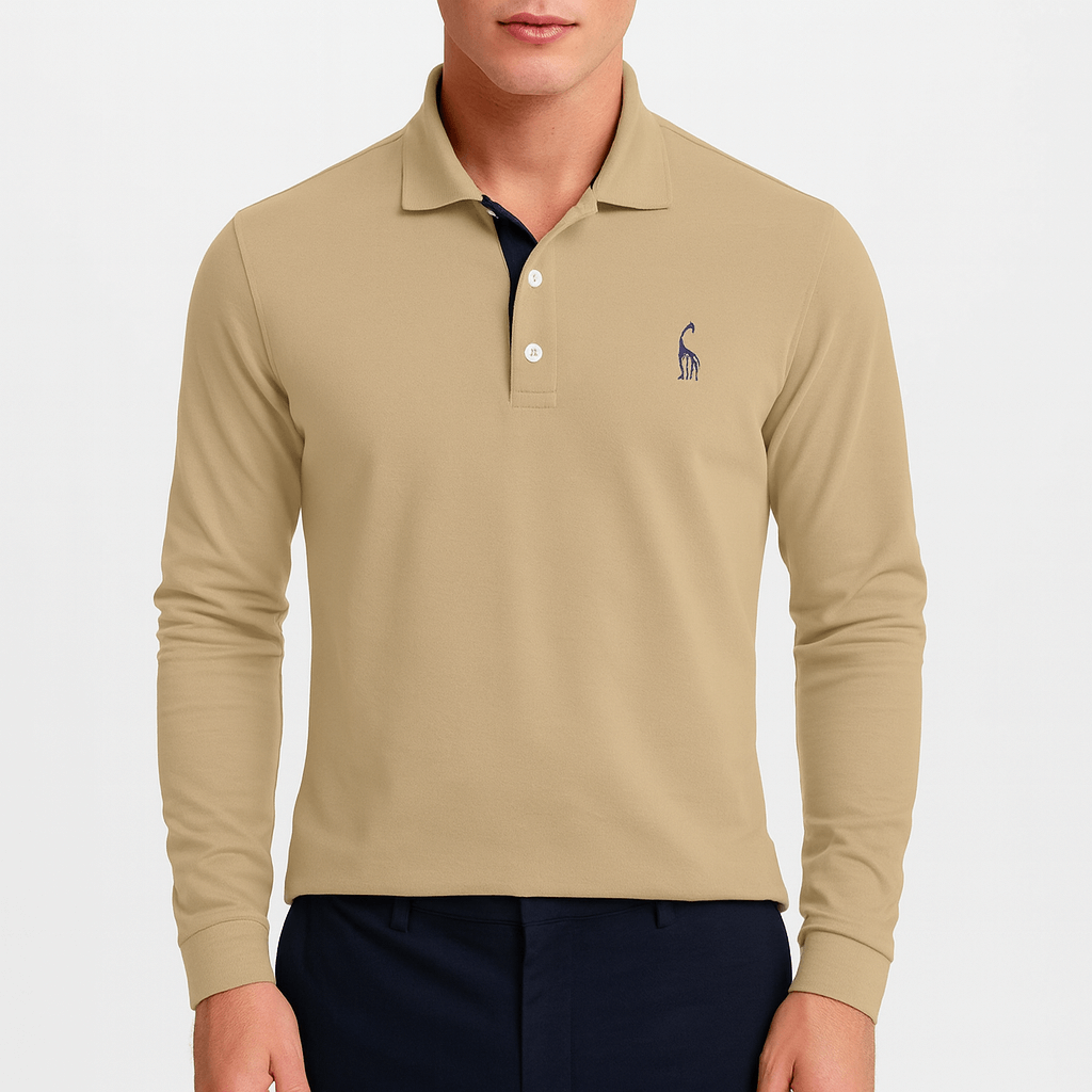 LUXEOUTFIT | Polo Knit Jumper