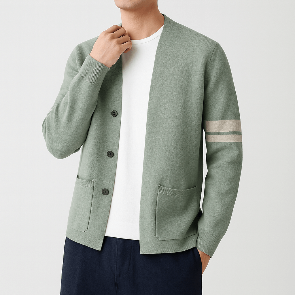 LUXEOUTFIT | Florence Cardigan
