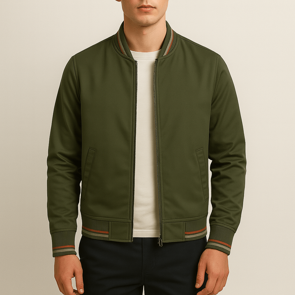 LUXEOUTFIT | Renley Field Jacket