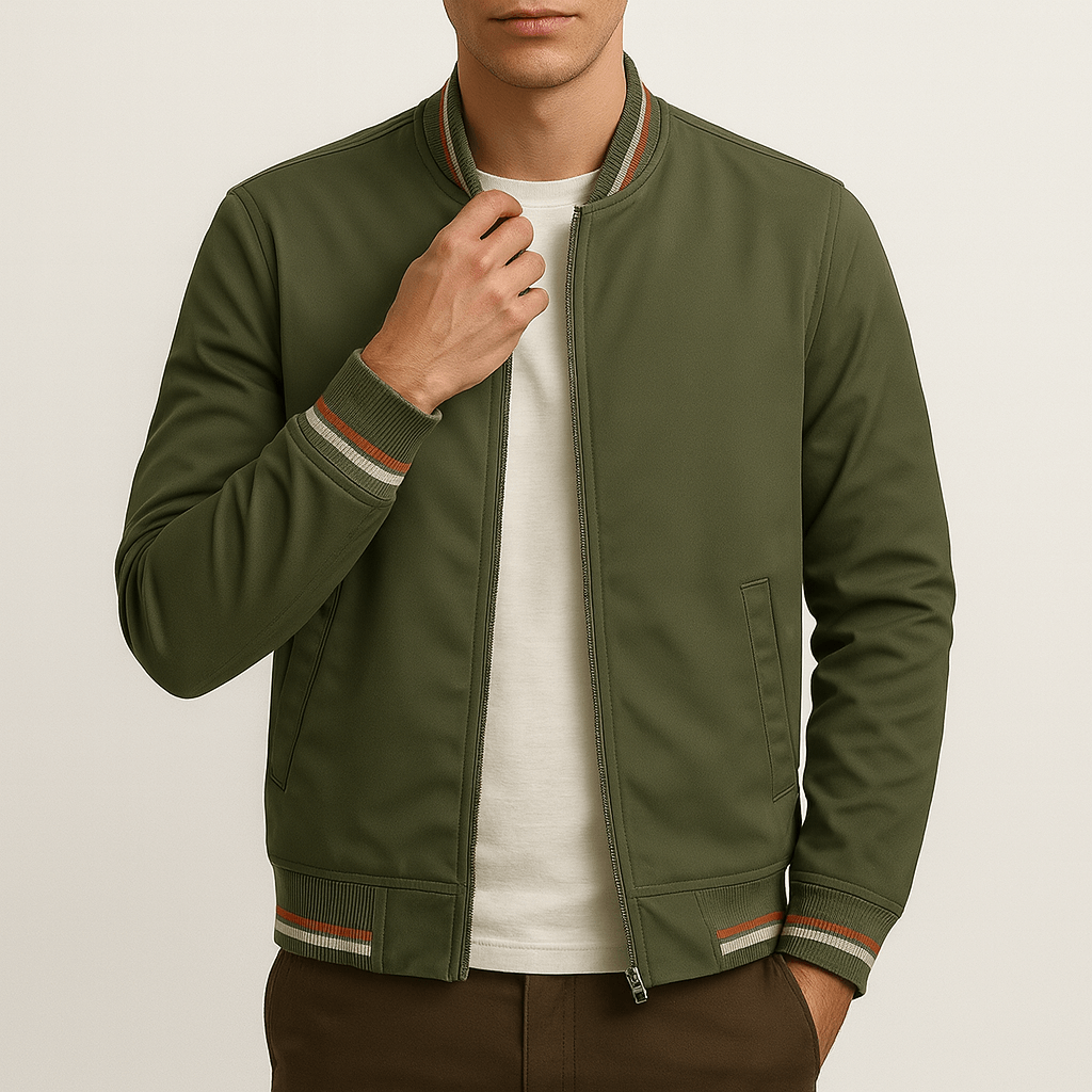 LUXEOUTFIT | Renley Field Jacket