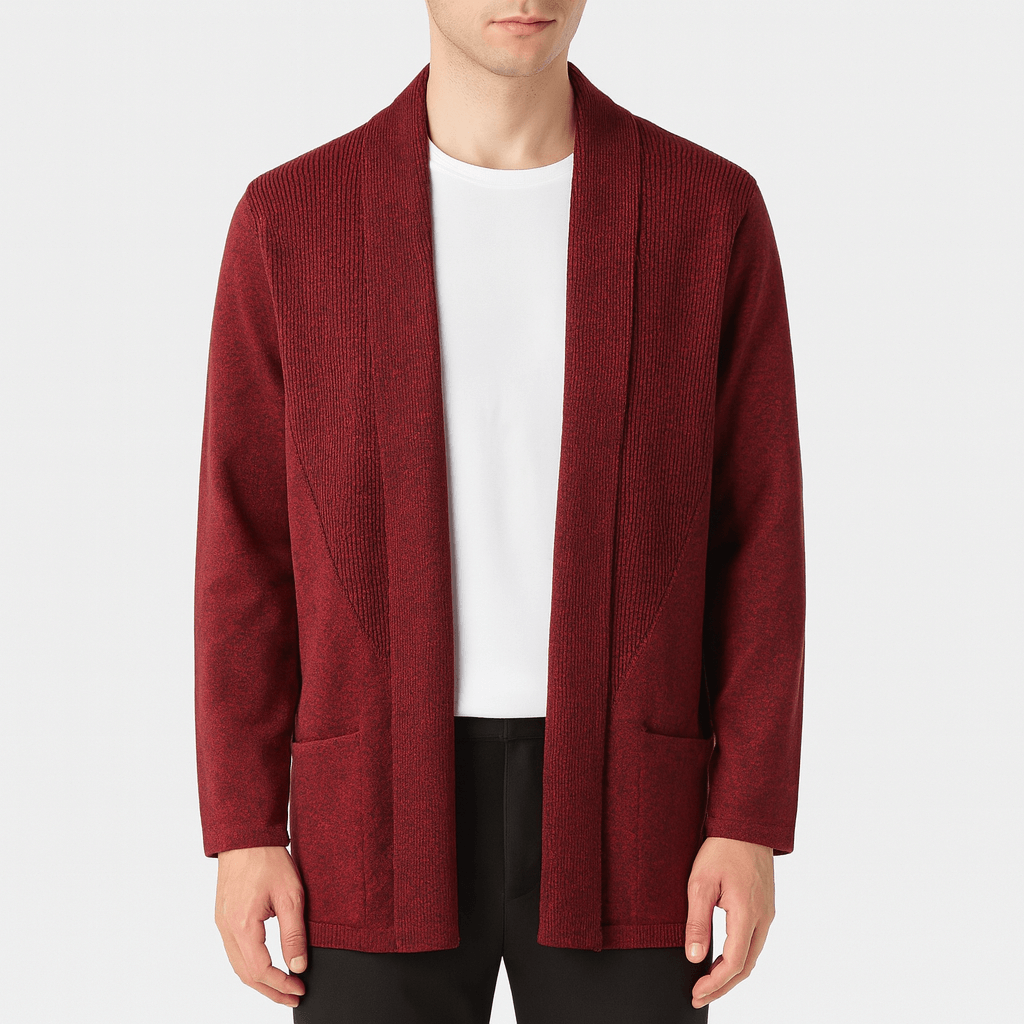 LUXEOUTFIT | Pocket Knit Cardigan