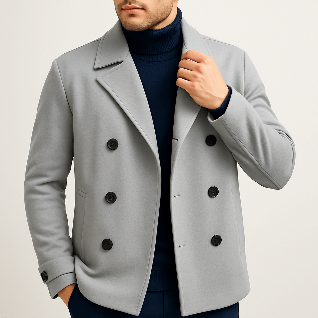 LUXEOUTFIT | Bryan Winter Trenchcoat