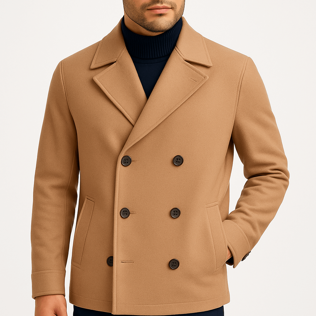 LUXEOUTFIT | Bryan Winter Trenchcoat