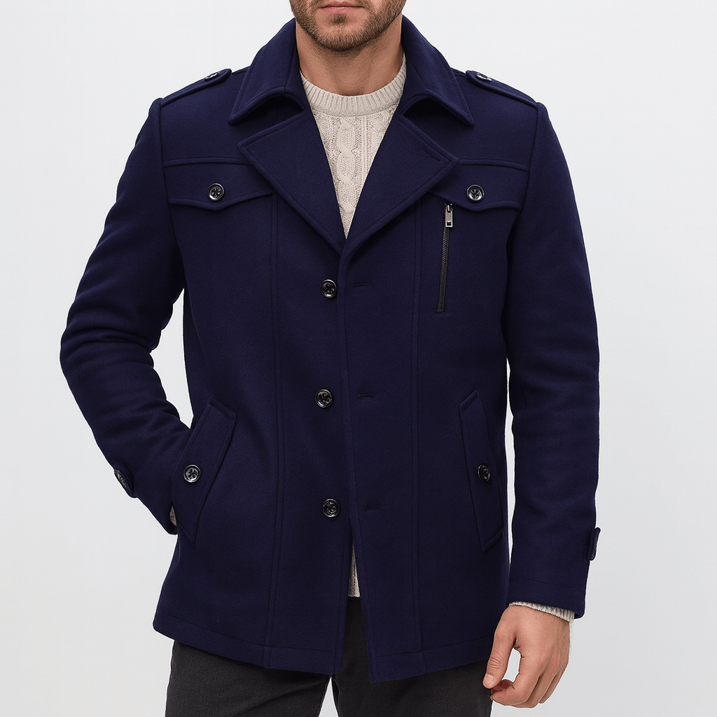 LUXEOUTFIT | Conan Trench Coat