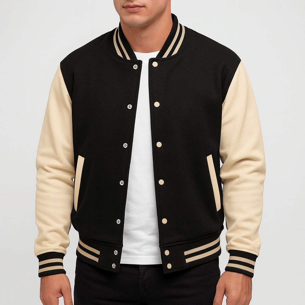 LUXEOUTFIT | Amaro Bomber Jacket