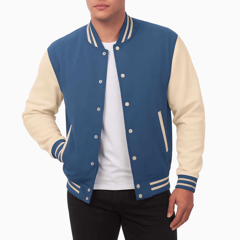 LUXEOUTFIT | Amaro Bomber Jacket