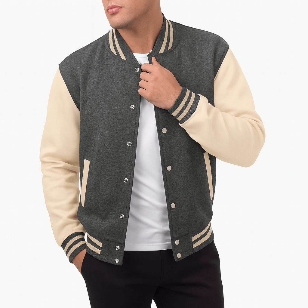 LUXEOUTFIT | Amaro Bomber Jacket