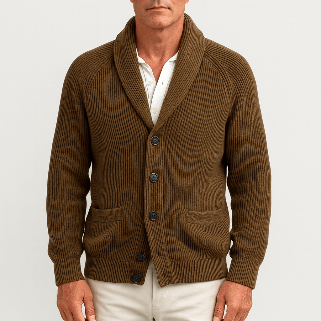 LUXEOUTFIT | Deluxe Knit Cardigan