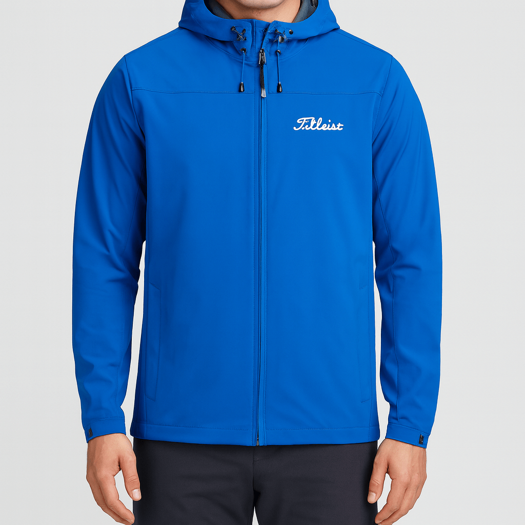 LUXEOUTFIT | Windproof Waterproof Hooded Jacket