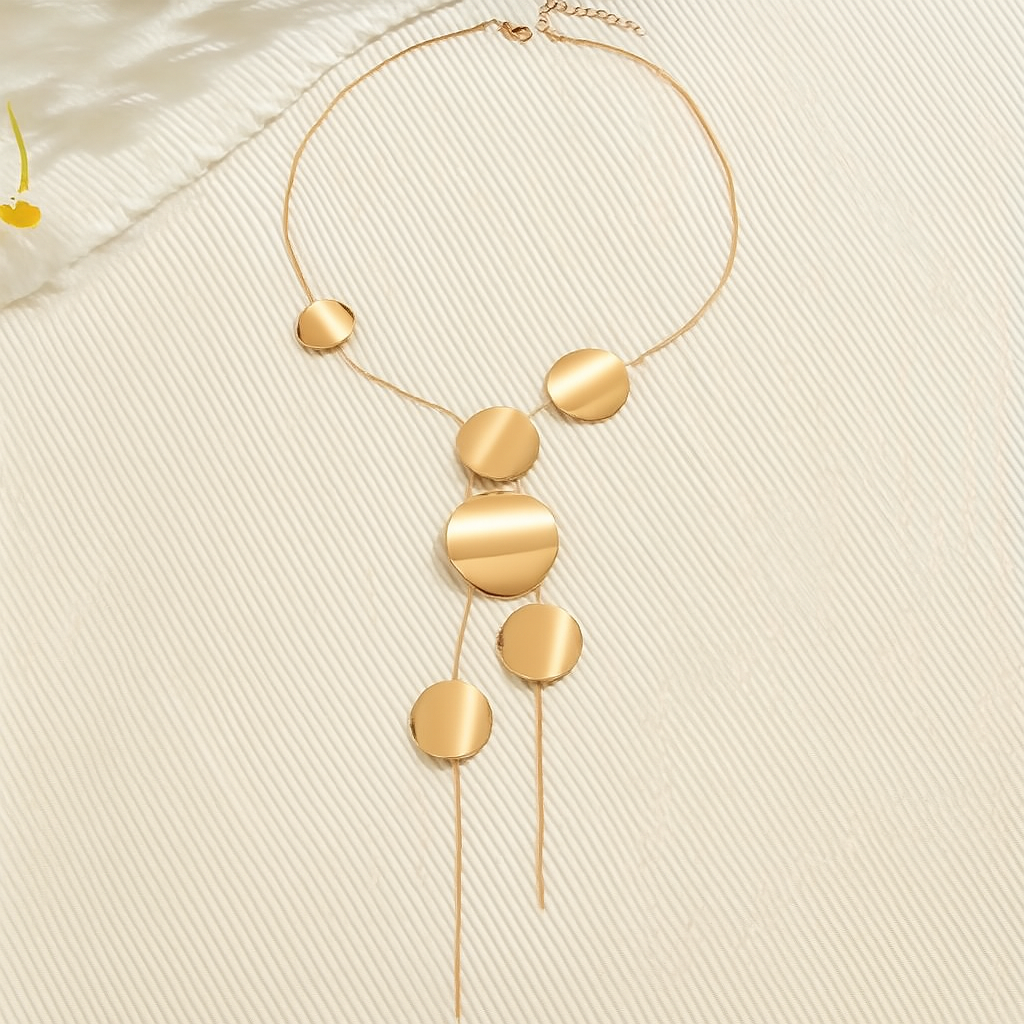 Luxeoutfit Orbit Necklace