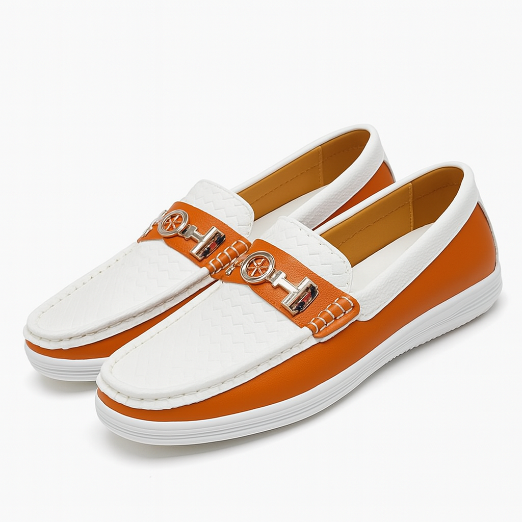 Luxeoutfit | Minimalist Daily Slip-On Loafers