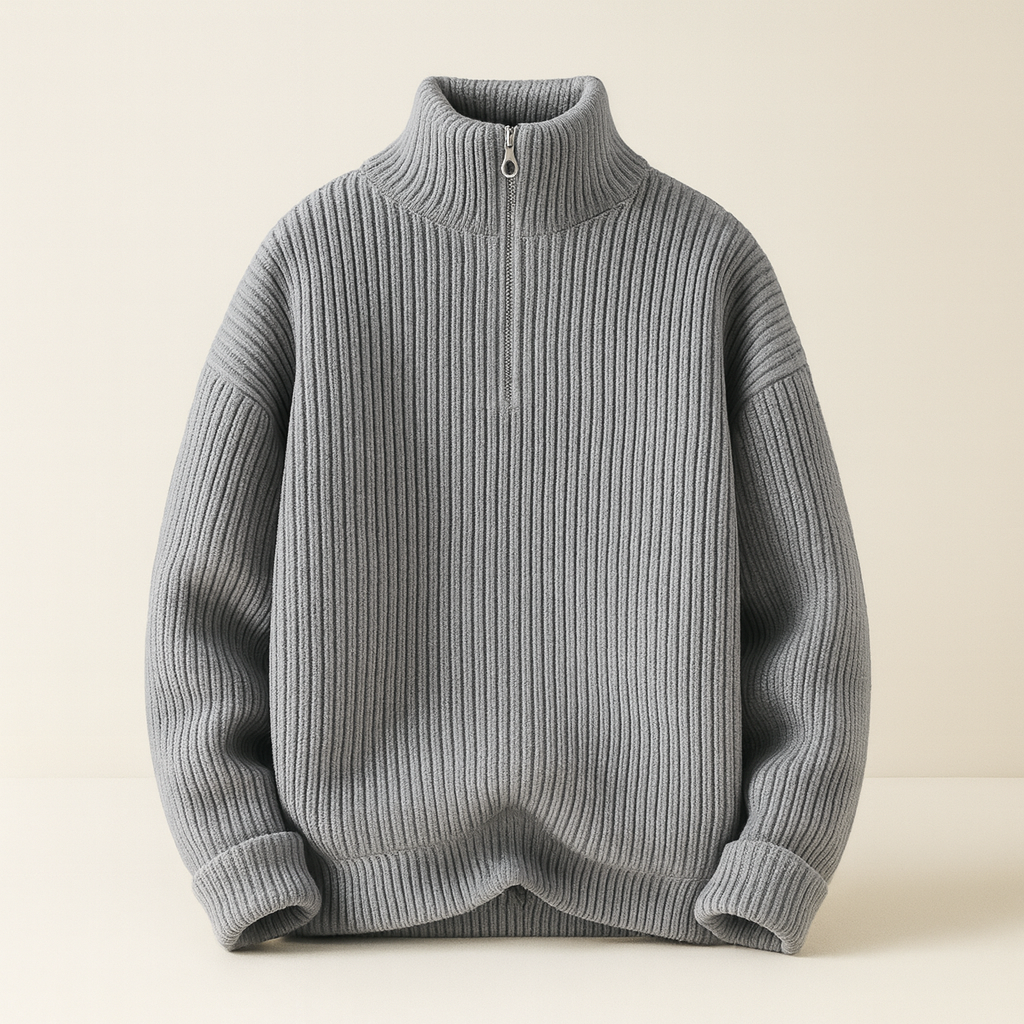 Luxeoutfit Wool Sweater