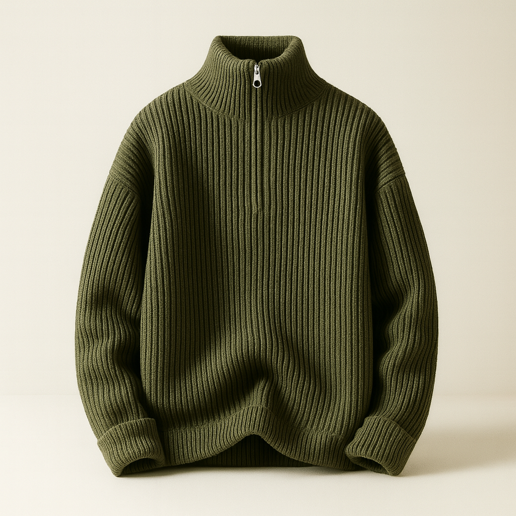 Luxeoutfit Wool Sweater