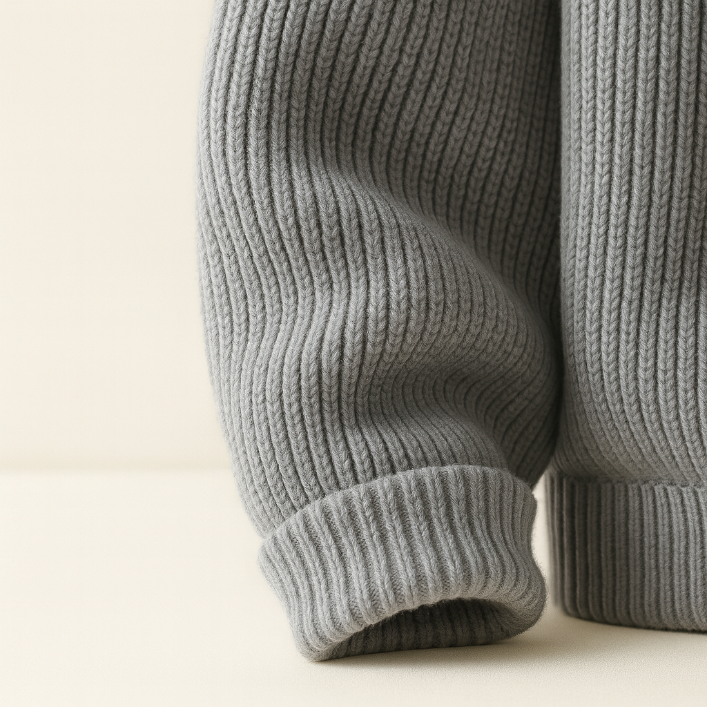 Luxeoutfit Wool Sweater