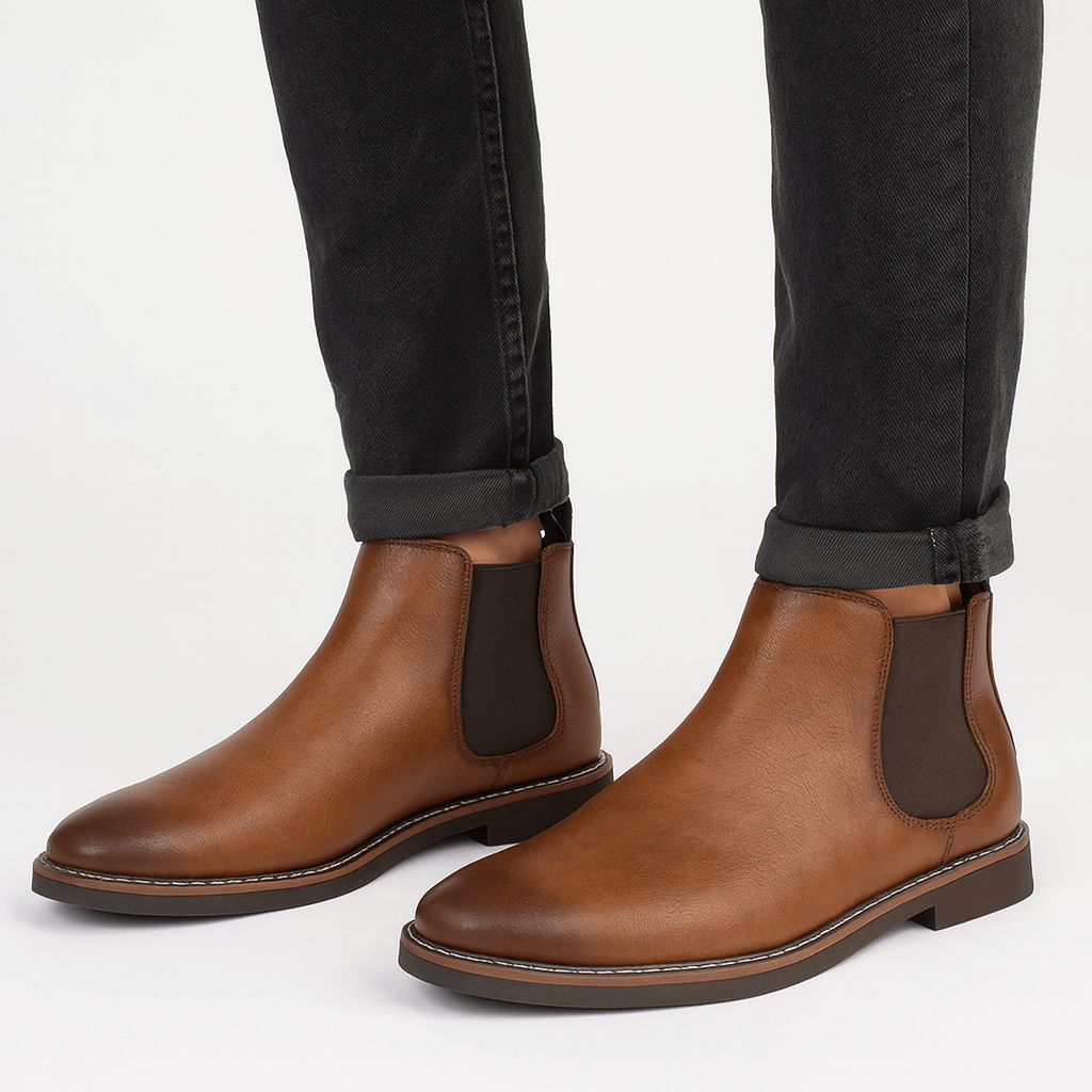 LUXEOUTFIT | Men’s Chelsea Boots