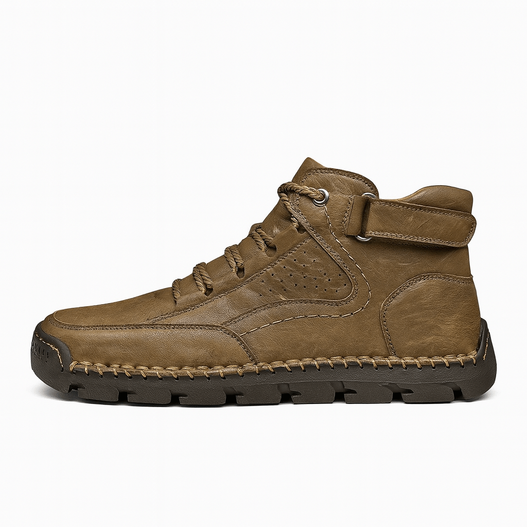 LUXEOUTFIT | Damian Ankle Boots