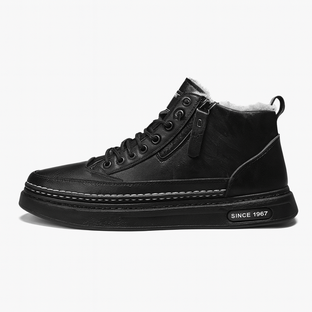 LUXEOUTFIT | Lorenzo Winter Boots