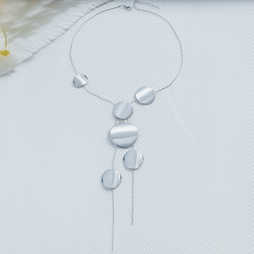 Luxeoutfit Orbit Necklace