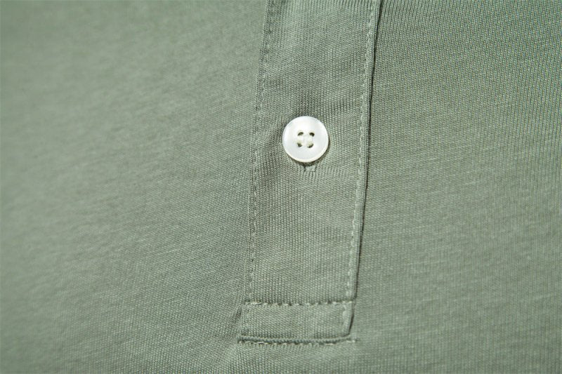 Marco - Classic and refined short-sleeve polo for a flawless look