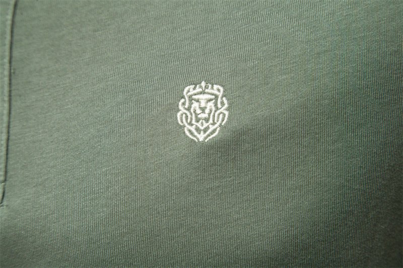 Marco - Classic and refined short-sleeve polo for a flawless look
