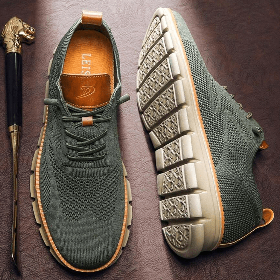 Elliott | Ultimate Comfortable Support Shoes for Men Luxeoutfit