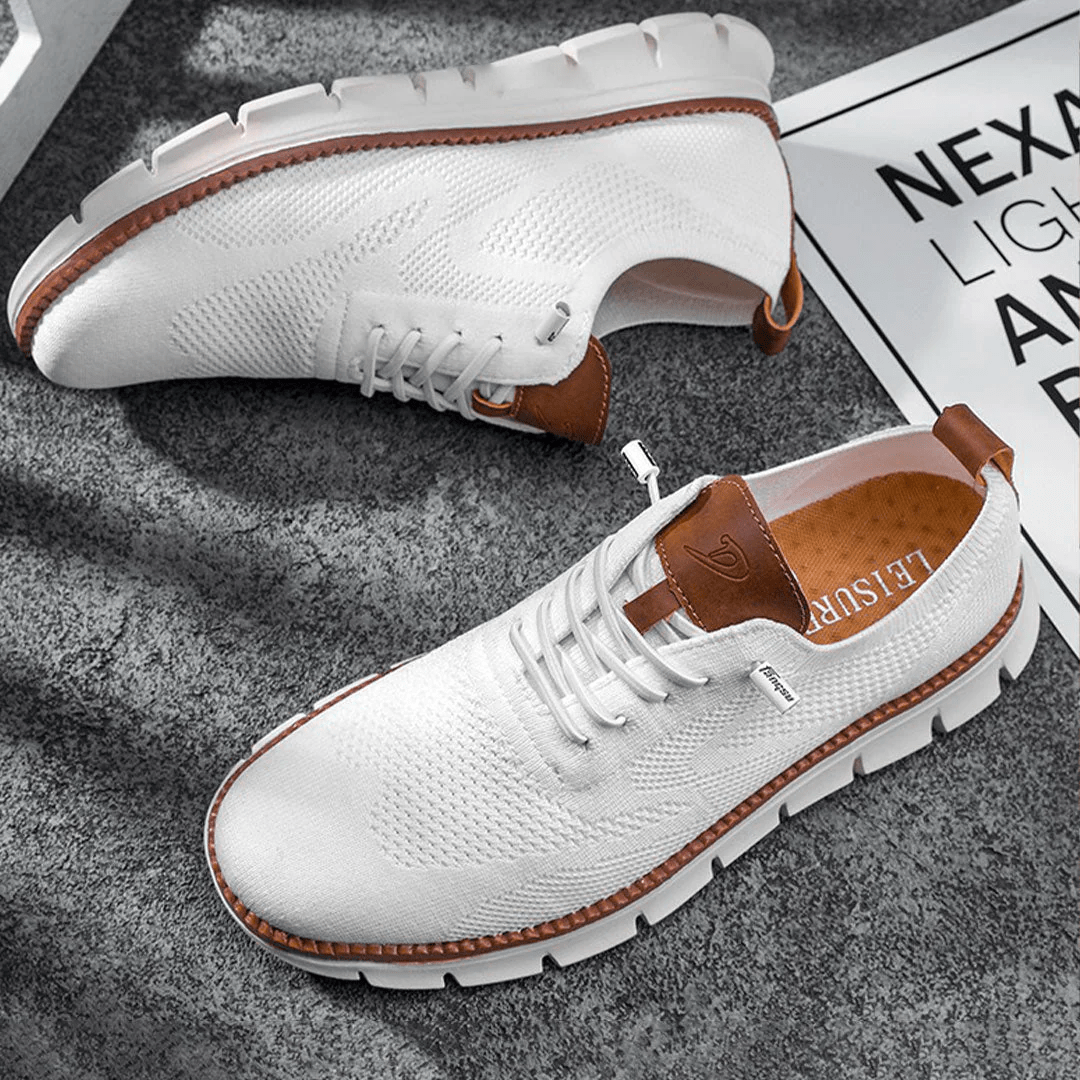 Elliott | Ultimate Comfortable Support Shoes for Men Luxeoutfit