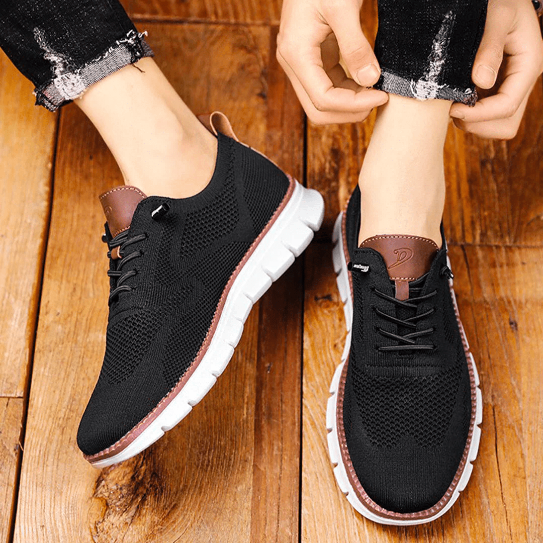 Elliott | Ultimate Comfortable Support Shoes for Men Luxeoutfit