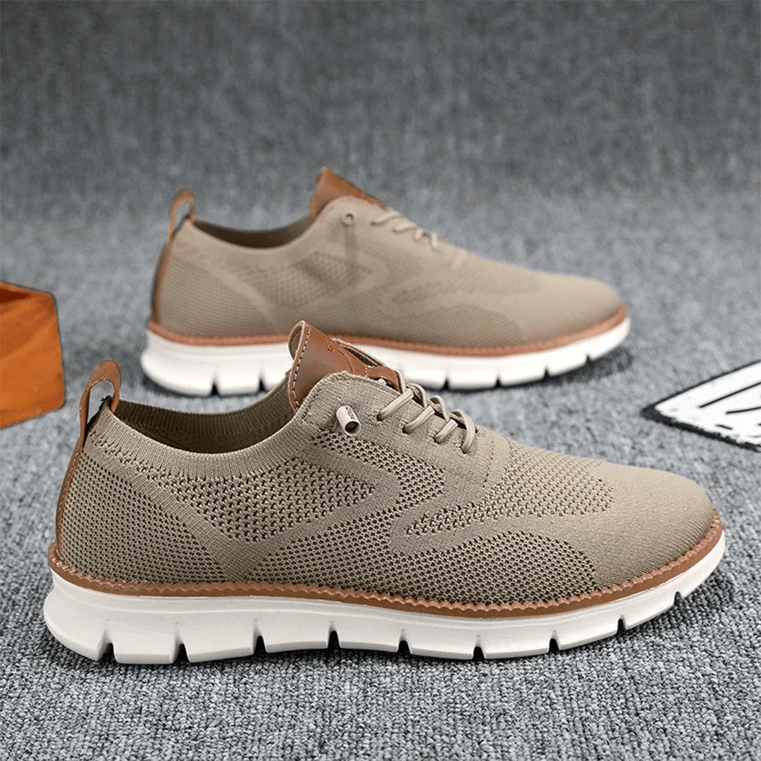 Elliott | Ultimate Comfortable Support Shoes for Men Luxeoutfit