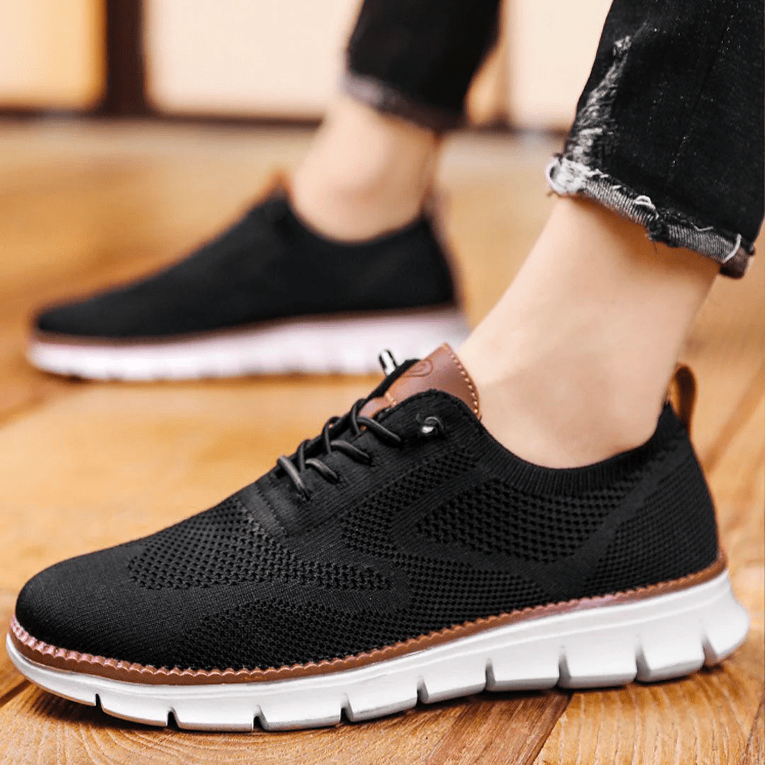 Elliott | Ultimate Comfortable Support Shoes for Men Luxeoutfit