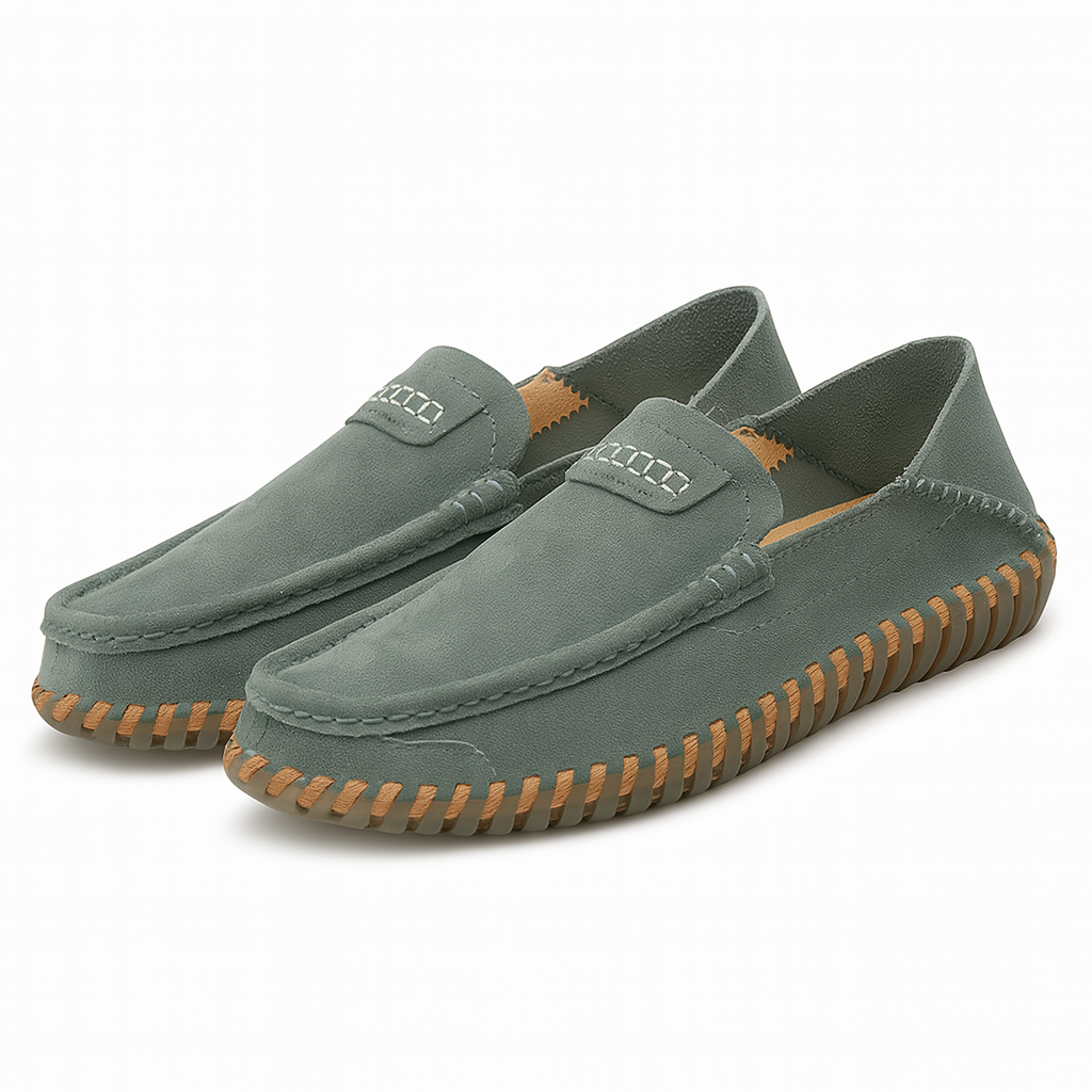 Luxeoutfit | Aspen Soft Suede Loafers