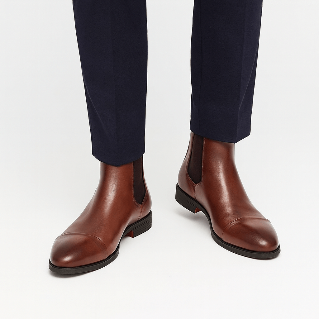 LUXEOUTFIT | Chelsea Ankle Boots