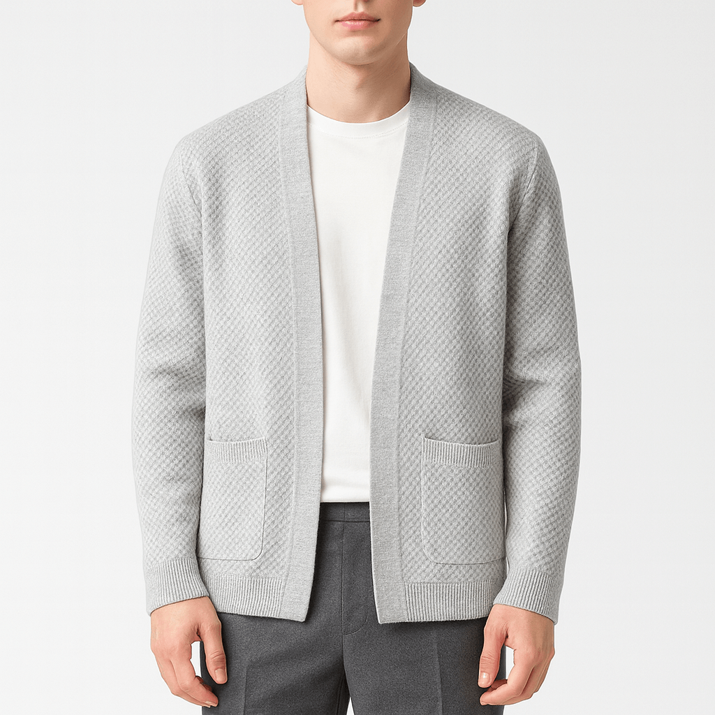 LUXEOUTFIT | City Breeze Cardigan