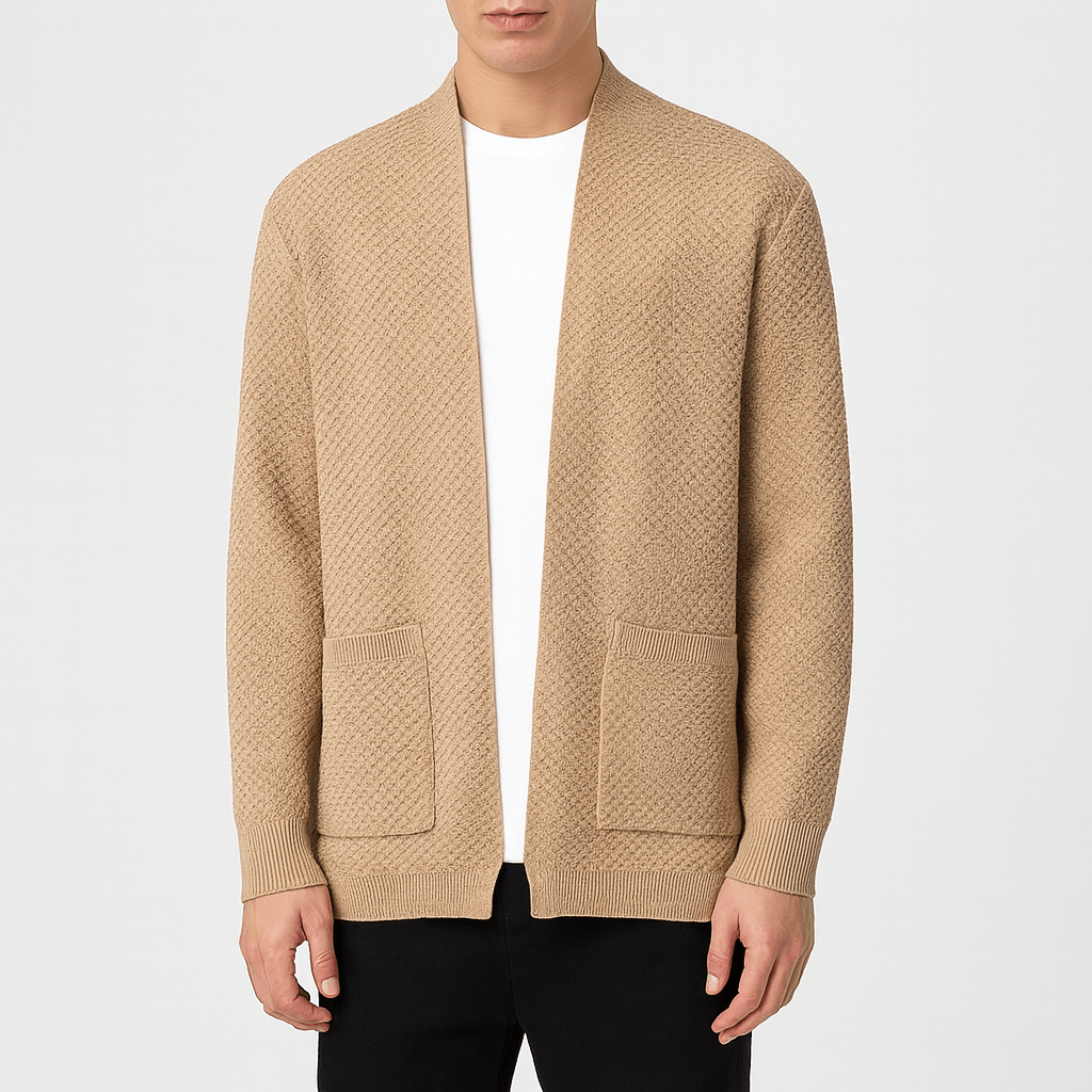 LUXEOUTFIT | City Breeze Cardigan
