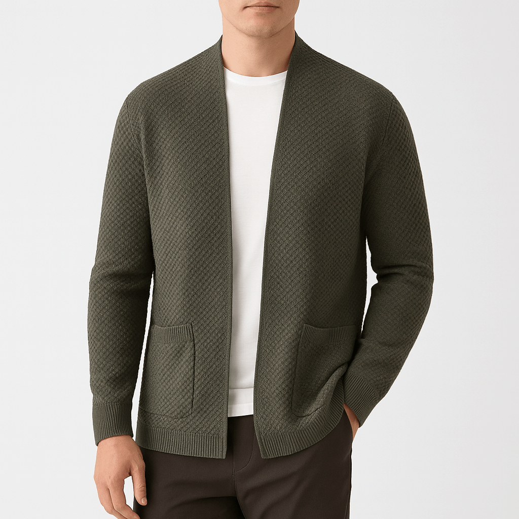 LUXEOUTFIT | City Breeze Cardigan
