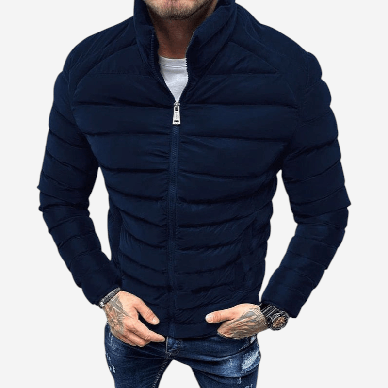 LUXEOUTFIT | Insulated Puffer Jacket