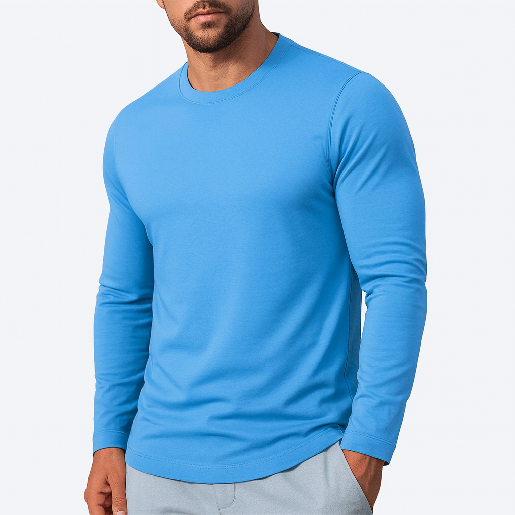 LUXEOUTFIT | Long Sleeve Street Shirt