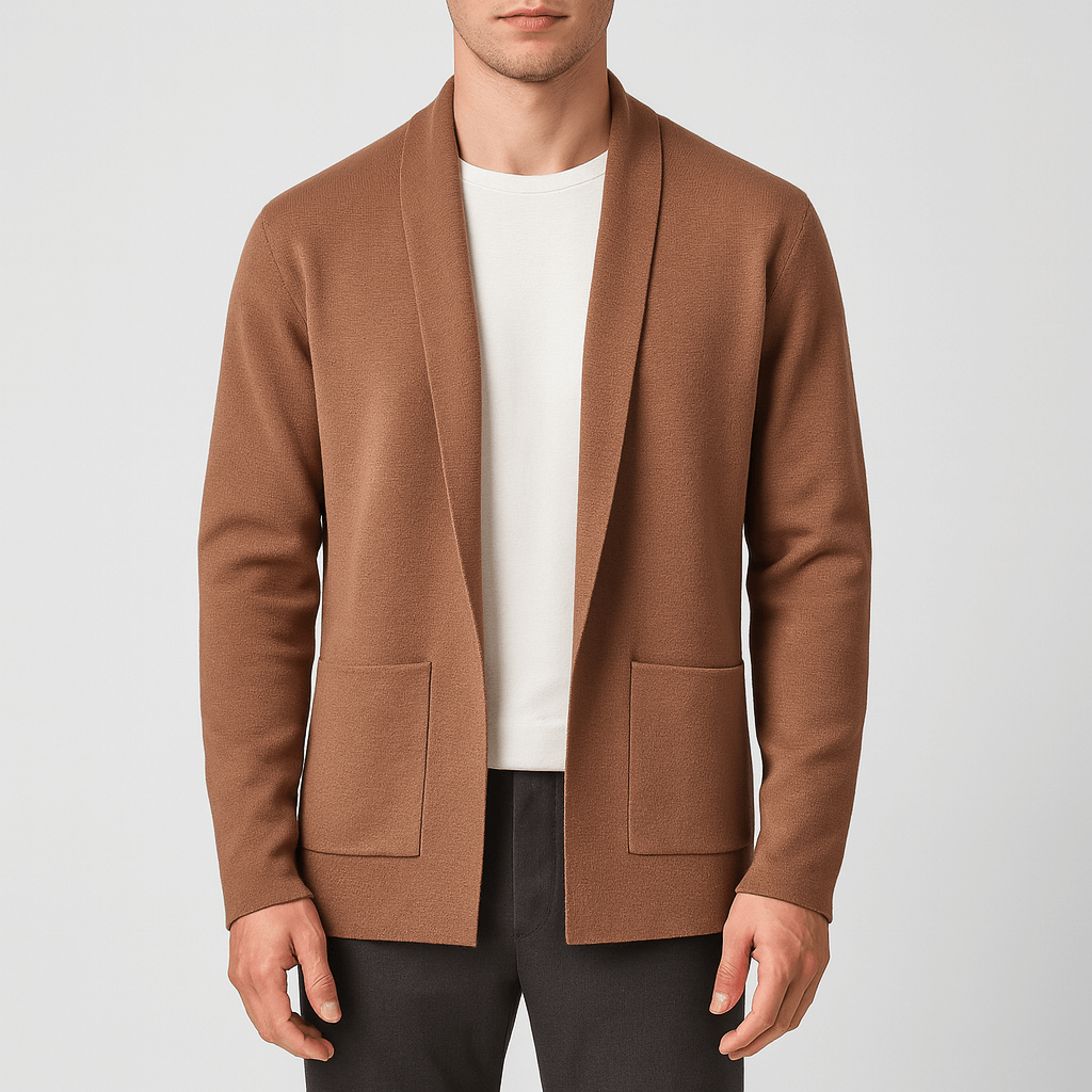 LUXEOUTFIT | Summit Relax Cardigan