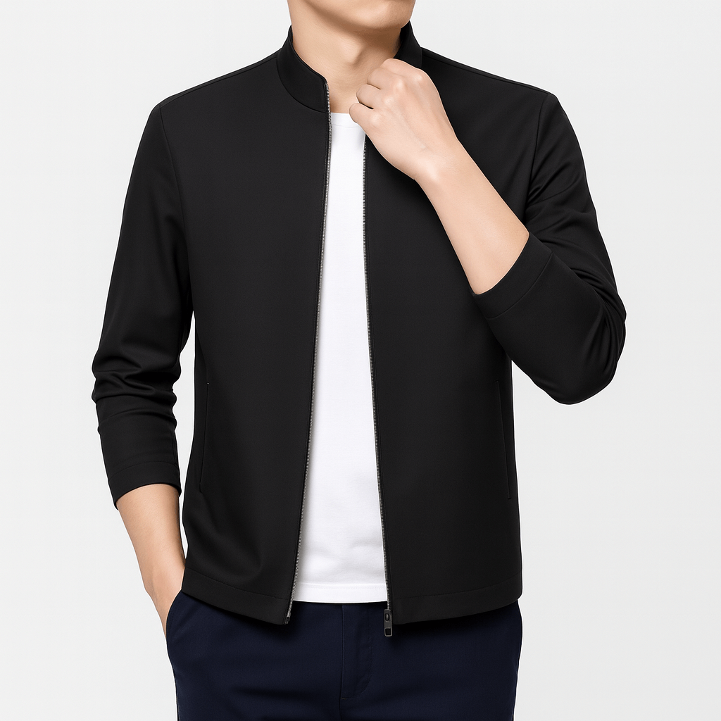 LUXEOUTFIT | Tailored Lightweight Jacket