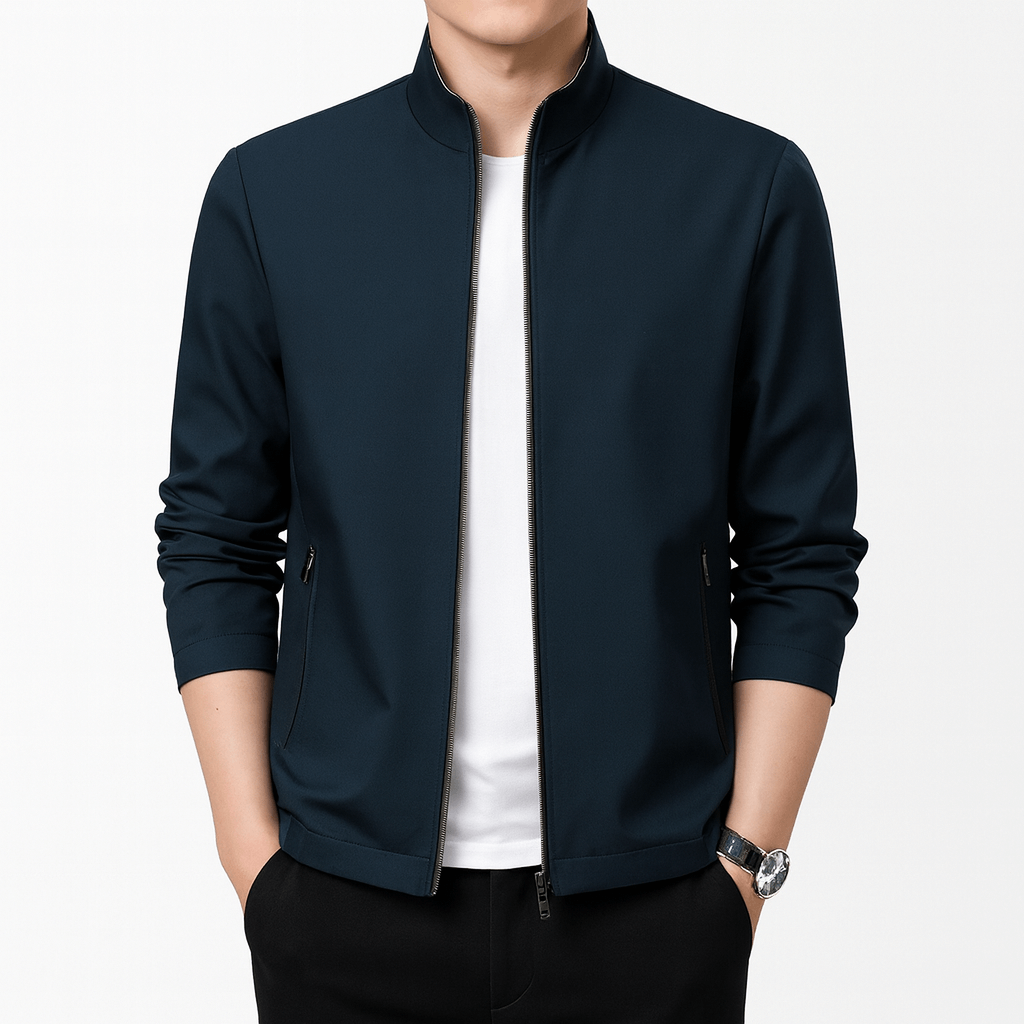 LUXEOUTFIT | Tailored Lightweight Jacket