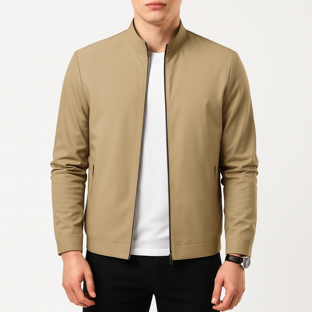 LUXEOUTFIT | Tailored Lightweight Jacket