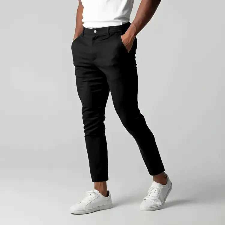 MARVIN | Chino elasticizzati da uomo