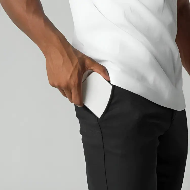 MARVIN | Chino elasticizzati da uomo